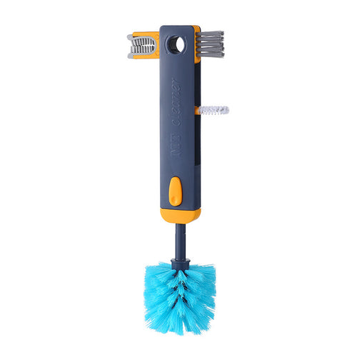4-in-1 Multifunctional Bottle & Cup Cleaning Brush
